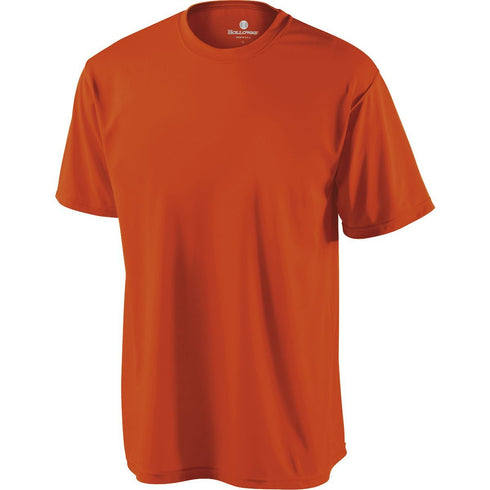 Holloway Youth Zoom 2.0 Shirt (222620-C), Color 'TexasOrange'